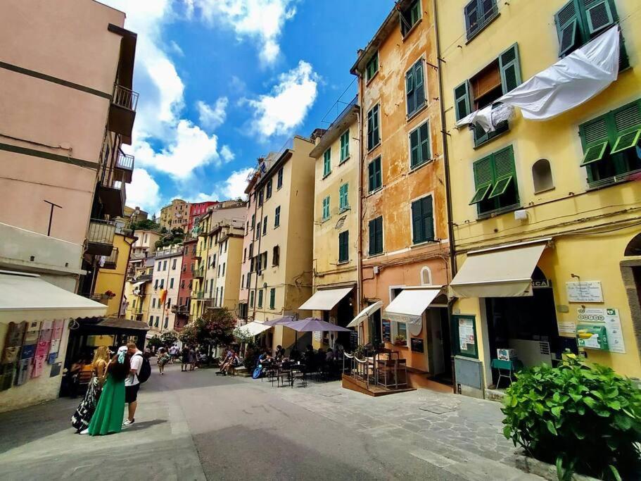 Apartamento Casa Bella The First Riomaggiore