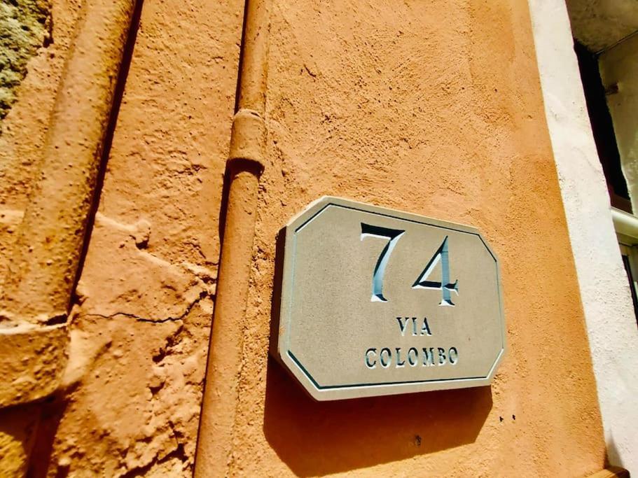 Apartamento Casa Bella The First Riomaggiore